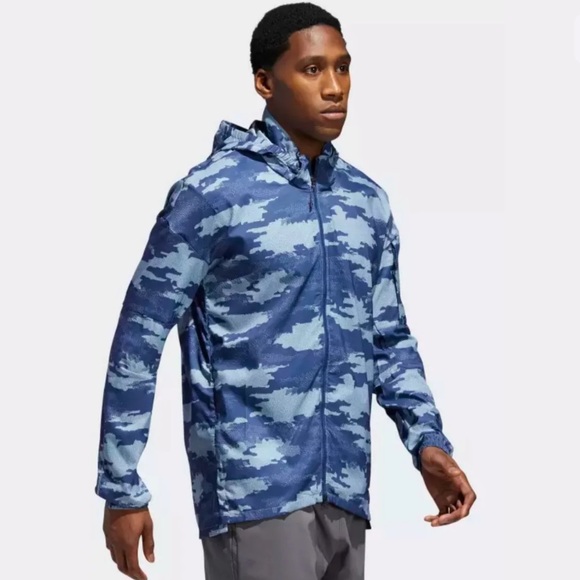 adidas Other - 🎉HOST PICK🎉ADIDAS SUPERNOVA Running Jacket